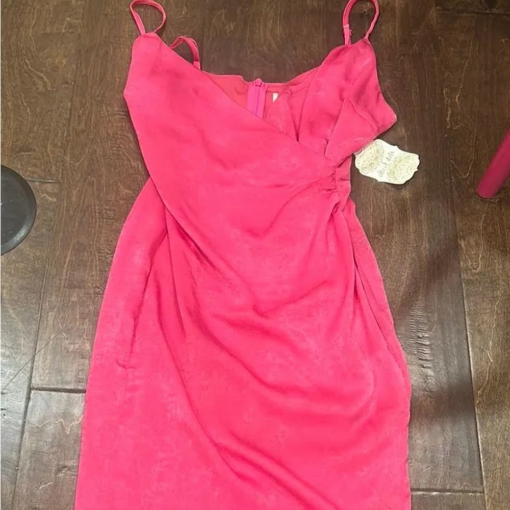 Altar'd State Pink Dress